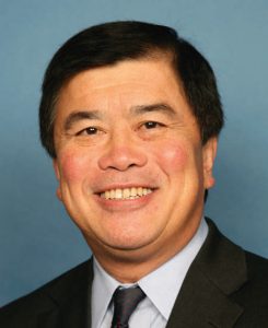 Read more about the article Taiwanese American Representative David Wu and Congressional Taiwan Caucus Chairs Call For “Frequent, Highest Level Exchanges”