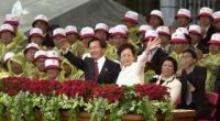 U.S. Representatives Congratulate President Chen and Vice-President Lu On Eve Of Inauguration