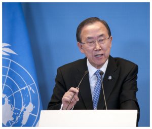 Read more about the article FAPA Protests UN Secretary General’s Stance On Taiwan
