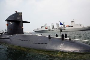 FAPA Calls Upon Taiwan To Speed Up Acquisition Process Of Submarines
