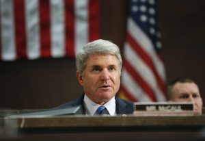 Read more about the article Rep. McCaul Seeks Affirmation From Pentagon On “No Restraint” Policy On Arms Sales To Taiwan