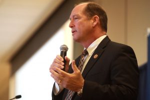 Read more about the article U.S. Representative Ted Yoho Urges HHS Secretary Azar to Attend GCTF Meeting in Taipei