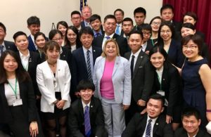Read more about the article Ros-Lehtinen Calls For Strict Political Neutrality In Taiwan’s Elections