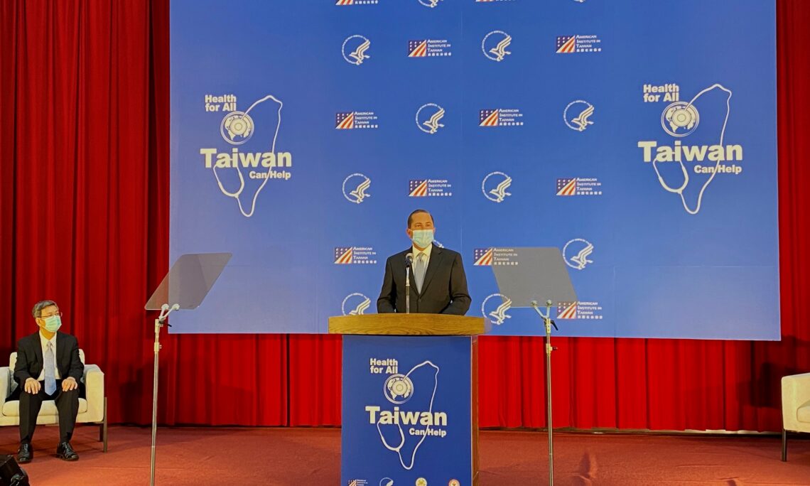 Joint Taiwanese American Organizations Urge President Trump To Invite Highest Level Delegation From Taiwan To Washington Dc During Azar S Taiwan Visit Formosan Association For Public Affairs