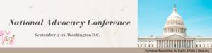 Read more about the article 2022 National Advocacy Conference