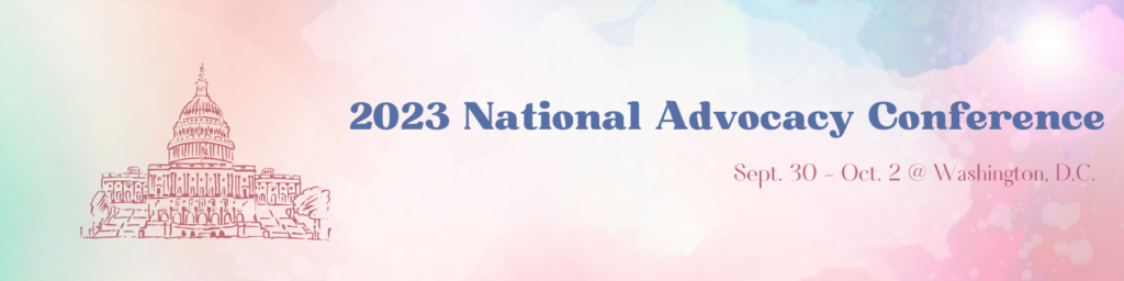 2023 National Advocacy Conference - Formosan Association for Public Affairs