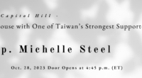 Episode IX: Open House with Rep. Michelle Steel