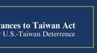 Six Assurances to Taiwan Act (H.R.3452)