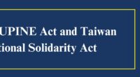 Support the PORCUPINE Act (S.1744) and Taiwan International Solidarity Act (S.2224)