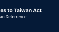 Six Assurances to Taiwan Act (S.3208 & H.R.3452)