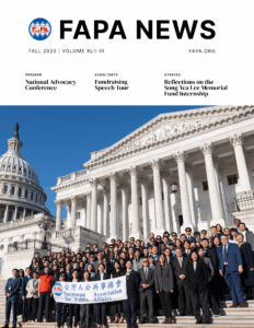 Read more about the article FAPA NEWS Fall 2025
